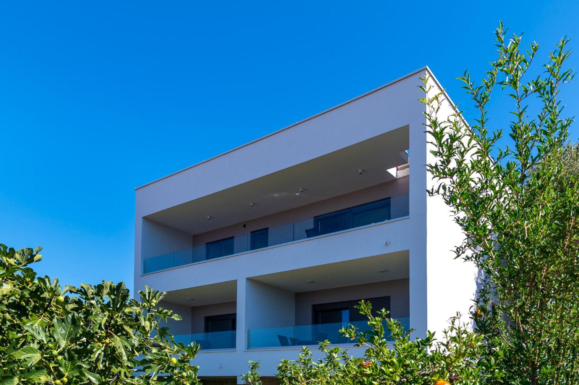 Providenca Residence Šibenik Exterior foto