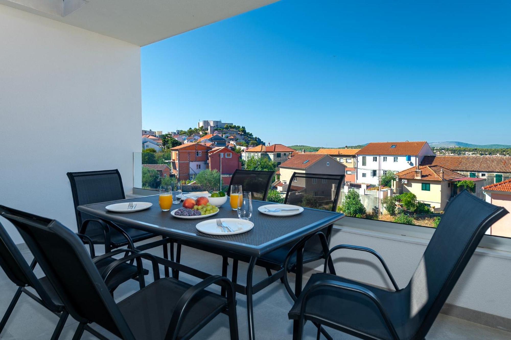 Providenca Residence Šibenik Exterior foto