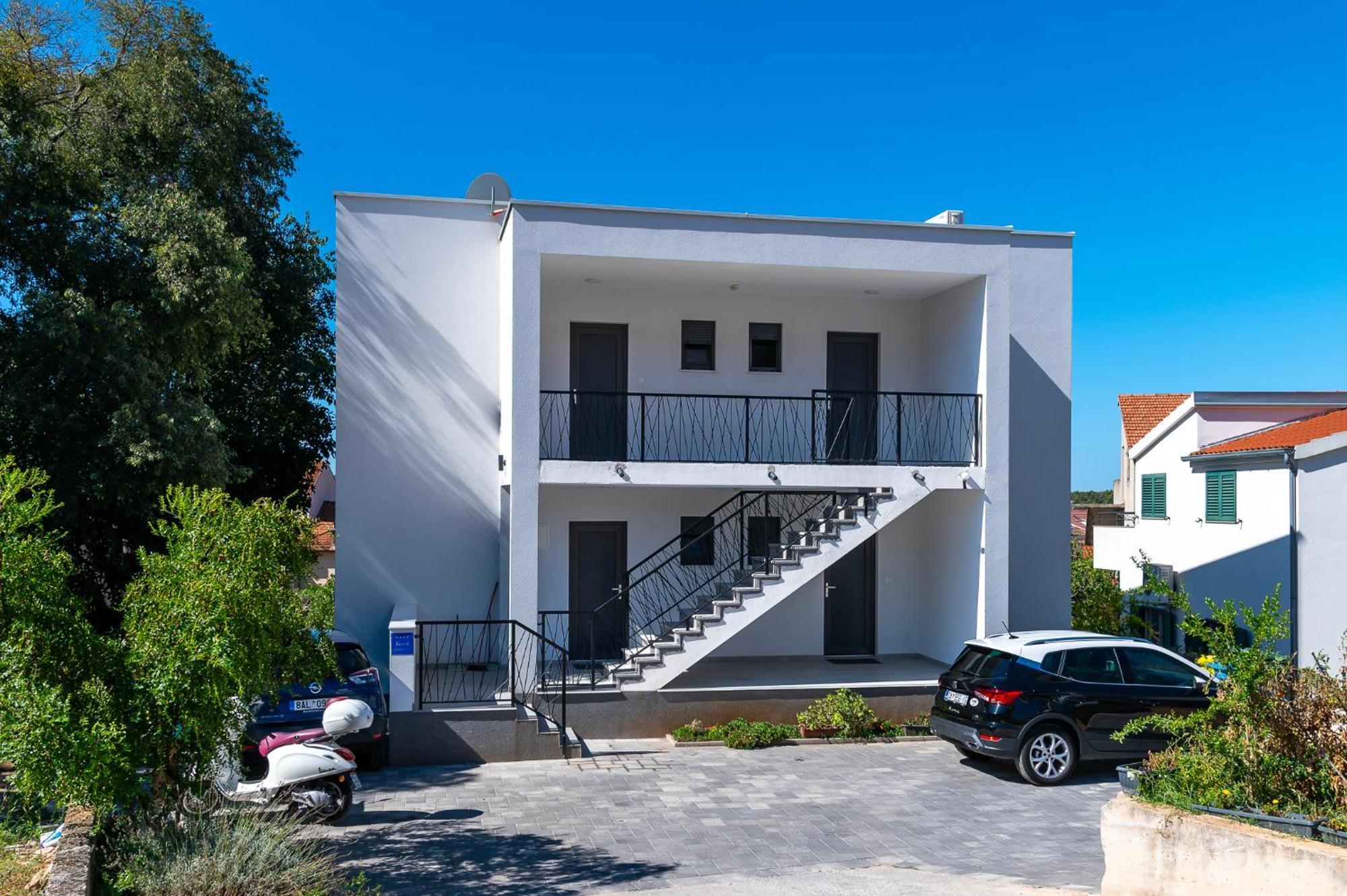 Providenca Residence Šibenik Exterior foto