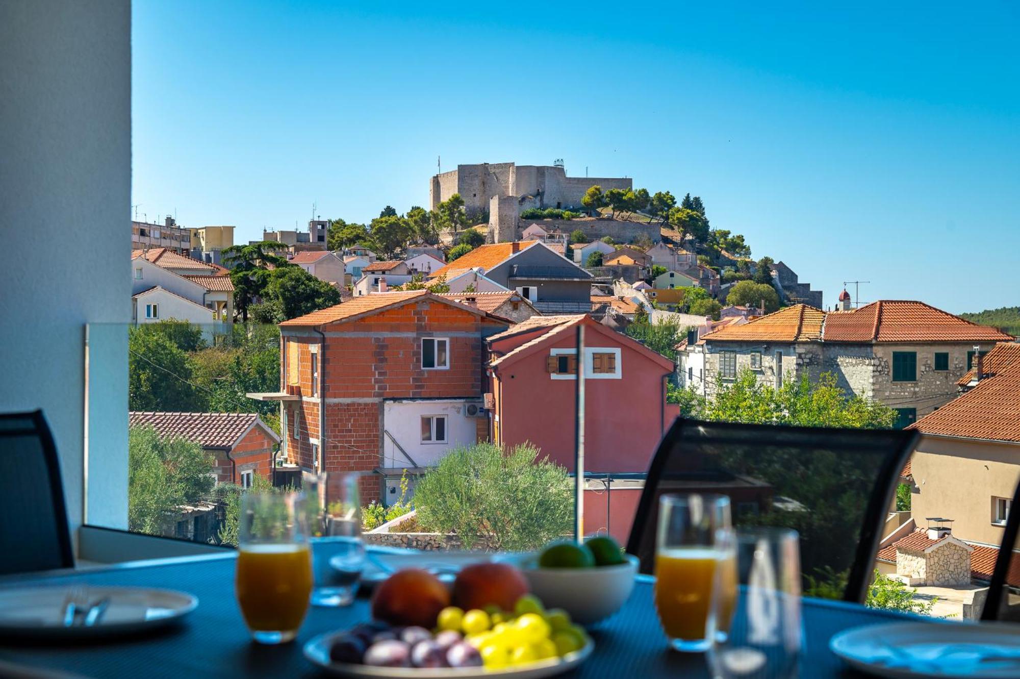 Providenca Residence Šibenik Exterior foto
