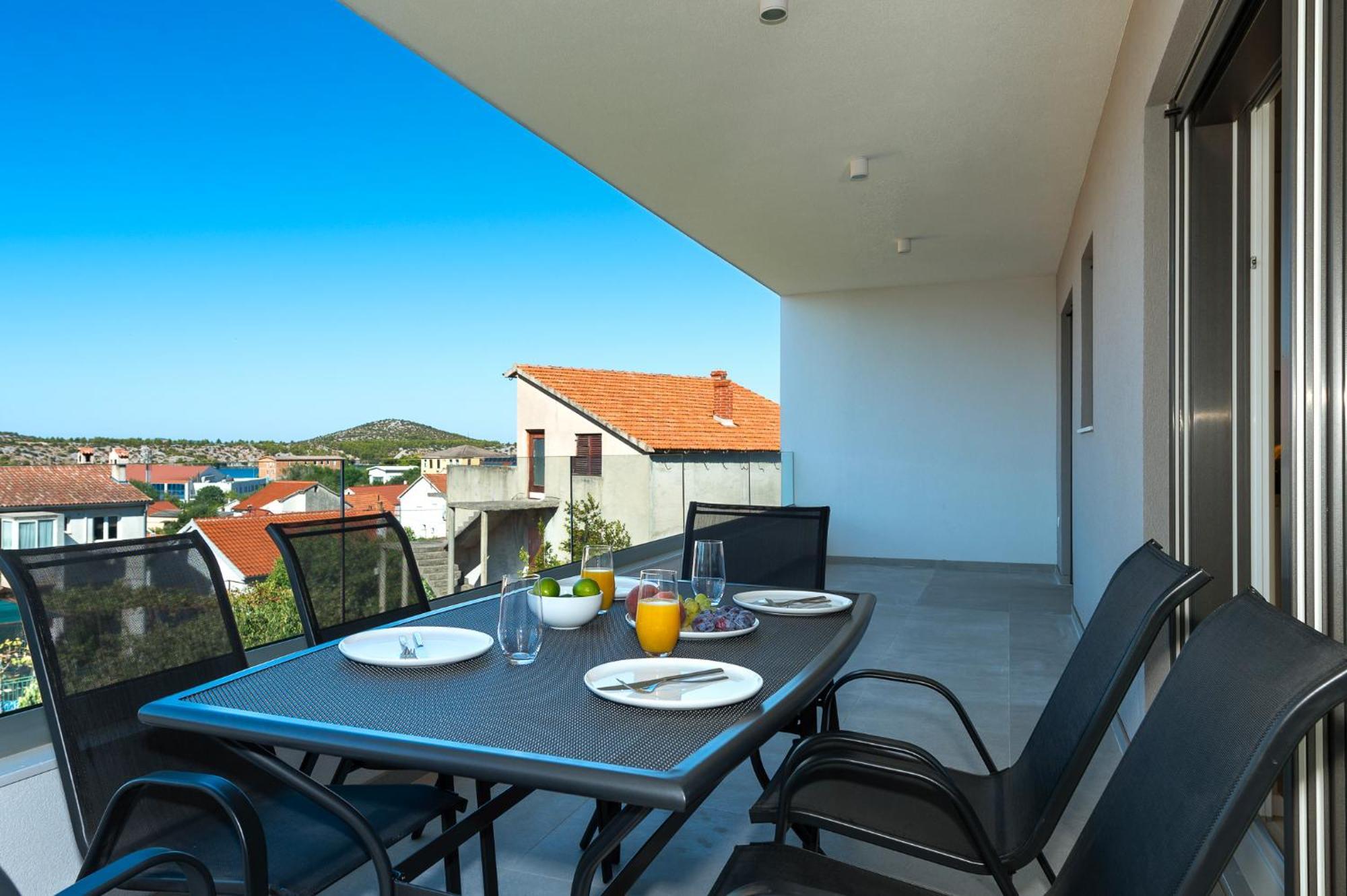 Providenca Residence Šibenik Exterior foto