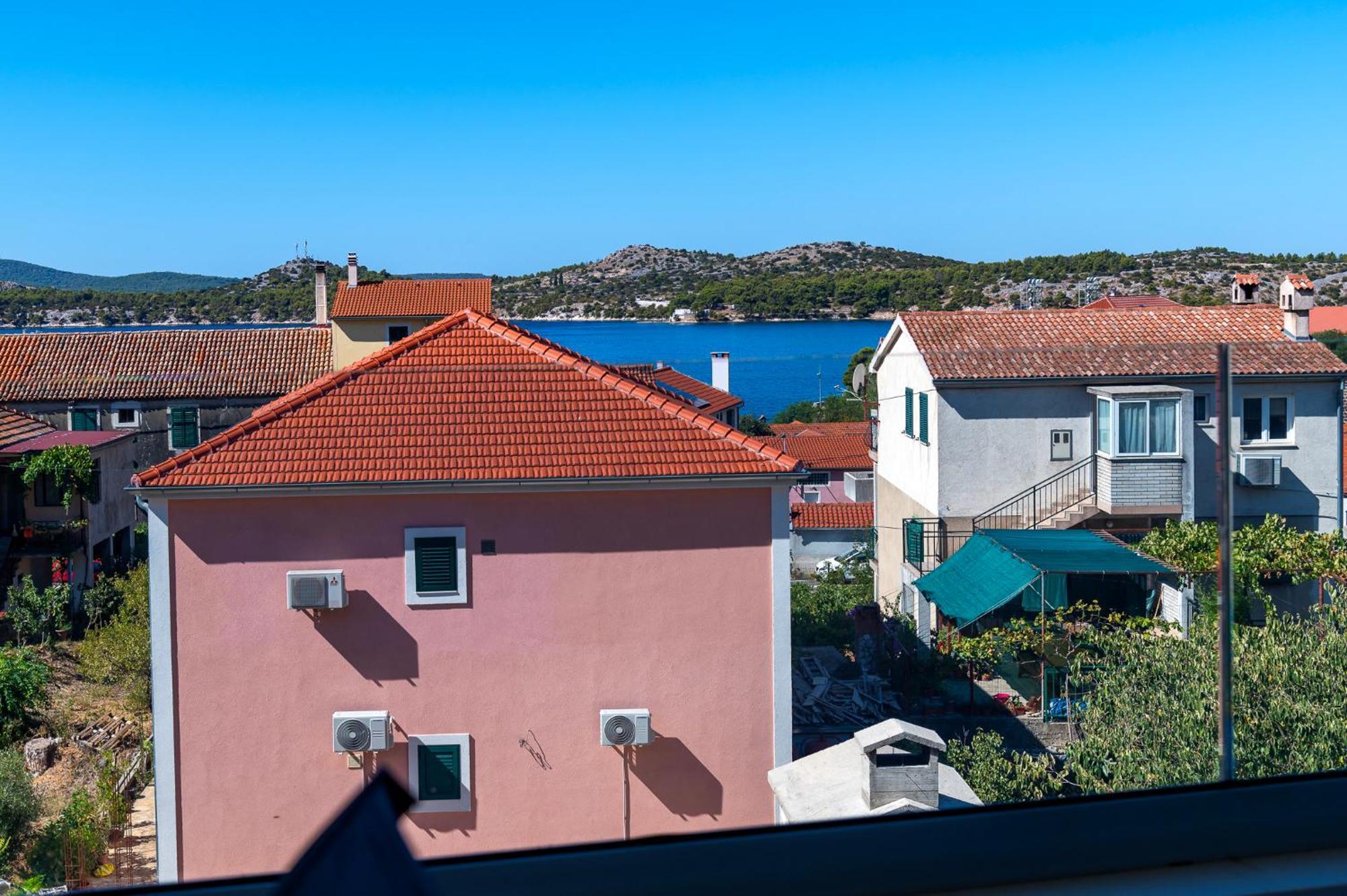 Providenca Residence Šibenik Exterior foto